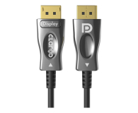 Claroc Światłowodowy DP 1.4 AOC (8K, 10m) - 739189 - zdjęcie 1